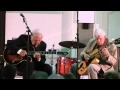 "JITTERBUG WALTZ": MUNDELL LOWE / BUCKY PIZZARELLI (San Diego Jazz Party: Feb. 22, 2014)