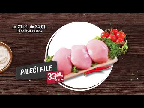 Pivac tjedna akcija 21.1. - 27.1.2019.
