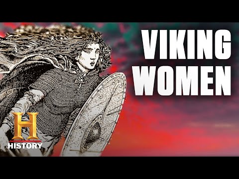 A Viking Warrior Woman – National Geographic Education Blog