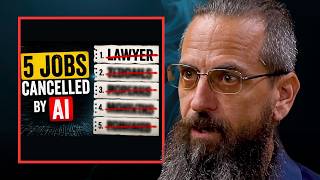 AI Will 100% Kill These Jobs (You Aren't Safe) – Dr. Roman Yampolskiy