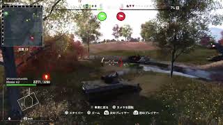 [PS5 WoT]シーズン完走しました　#49