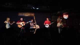 Vickie Vaughn Band with Roland White - Sunny Side of the Mountain