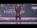 2021 IFBB Tampa Pro Top 3 Individual Posing Men’s 212 Bodybuilding 2nd Place Ahmed Elsadany