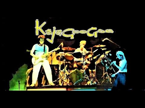 KajaGooGoo - Live at Hammersmith Odeon, London - 31.05.1983