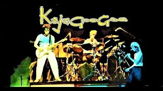 Limahl / Kajagoogoo - Full Performance - White Feathers Tour (London Hammersmith Odeon) - 31.05.1983