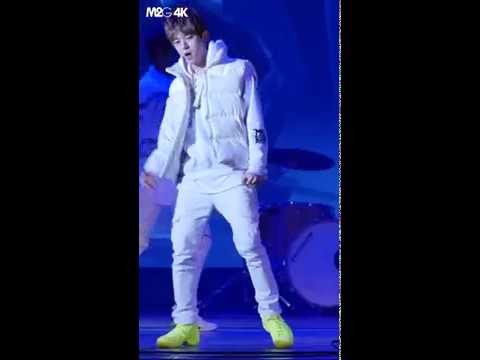 [직캠] 150124 롯데월드 신년특집 해피 콘서트 - JJCC ( 빙빙빙 ) 4K