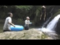 Luna Duran S 2 Point Waterfall Resurrection Suspension