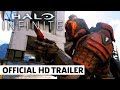 Halo Infinite | Season 1 Multiplayer - Heroes of Reach Launch Trailer