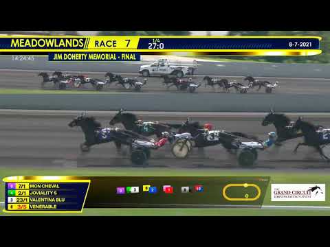 August 7, 2021 - Jim Doherty Memorial