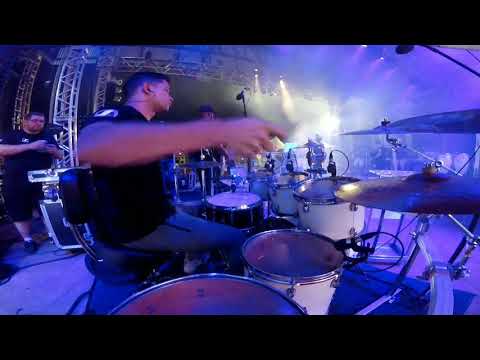 Marcelo Falcão- Amando por um - Simone e Simaria - passagem de som