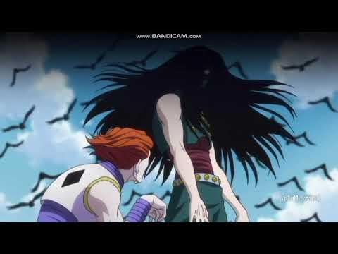 Illumi's Bloodlust - Hunter x Hunter (Dubbed)