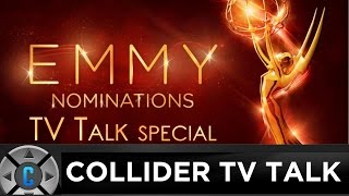 Emmy Nominations 2016 Special - Collider TV Talk by Collider