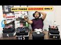DRONES To Buy Under 3000 In India | Ultimate Drone Buying Guide 2024 | RC Camera Drone