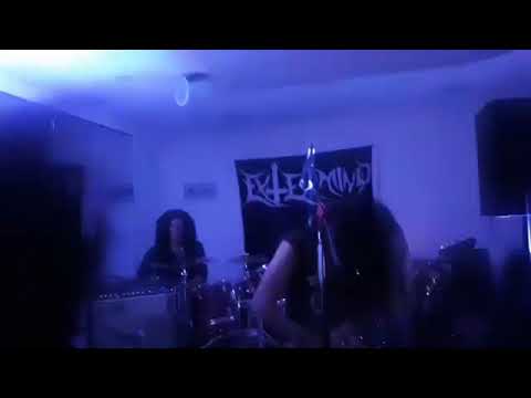 Exterminio  Speed Rock N Roll en vivo (tunja 08/12/18)