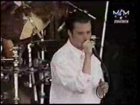Faith No More - Ashes To Ashes & Just A Man (Phoenix '97)