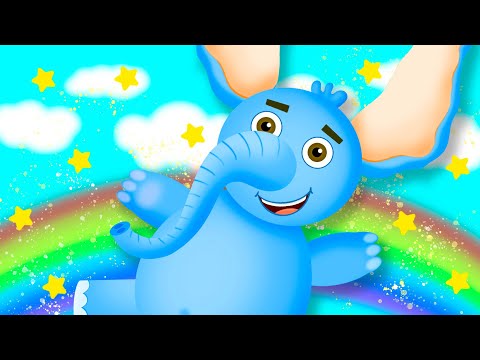 SBÍRKY Dětských Písní – Slon a Balkón – Dětské Písně – S Láskou k Dětem