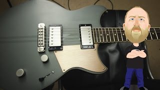 REVSTAR RS820CR (Brushed Black), зображення 1