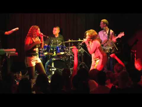 Killa Queenz - album launch 1