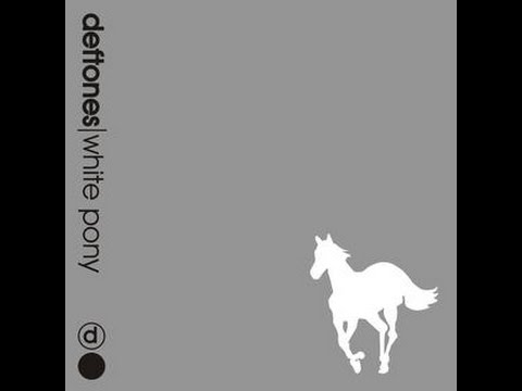 DEFTONES - WHITE PONY [2001] - Full Album