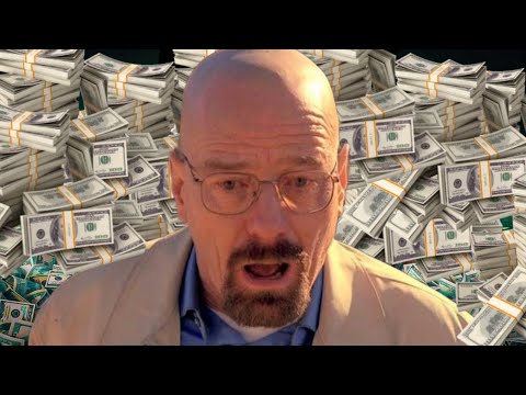 Walter White Net Worth