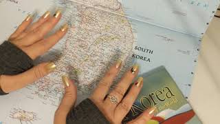 Download lagu ASMR ~ South Korea History & Geography ~ Soft Spoken Page Turning mp3