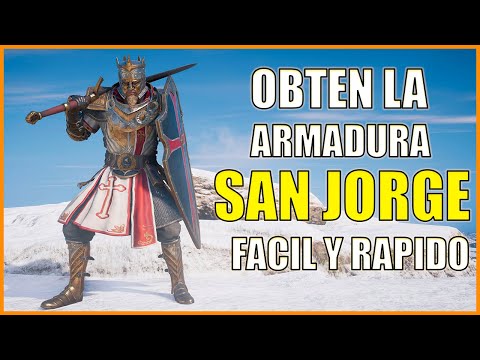 Assassin's Creed Valhalla | Saint George Armor River Raid Location