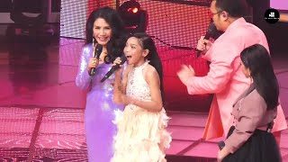 Download lagu Syaqirah, Zahra Dan Jirayut Impersonate Rita Sugiarto - Live At Everlasting Hits mp3