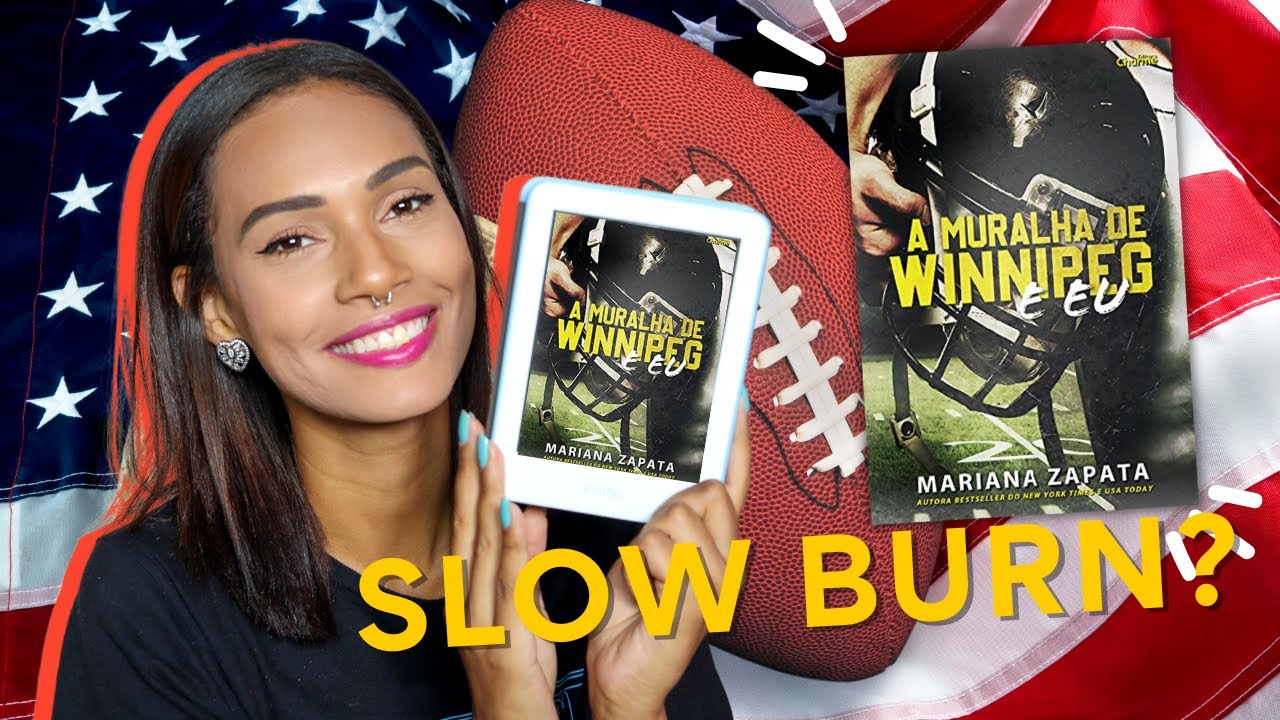 LI UM LIVRO DA MARIANA ZAPATA: A muralha de Winnipeg e eu | Miriã Mikaely