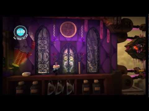 LittleBIGPlanet 2 (720p HD) Walkthrough Part 48 - Kling Klong - Aced