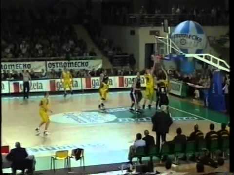 2003/2004 (PrePO, 3 mecz): Ostromecko Astoria Bydgoszcz - Czarni Słupsk