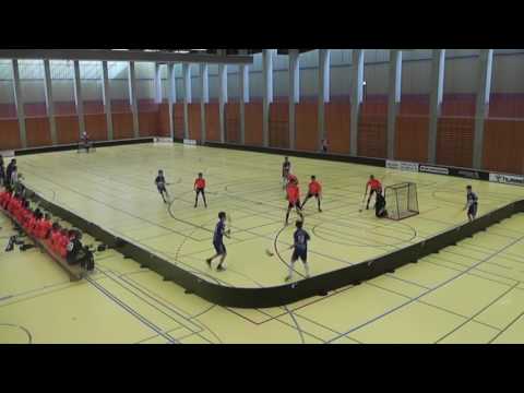 Zug United U16 - Nederland U16