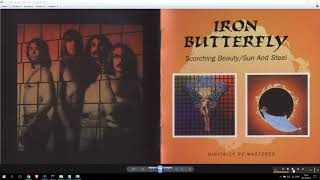 Iron Butterfly &#39;&#39;Scorching Beauty&#39;&#39; 1976