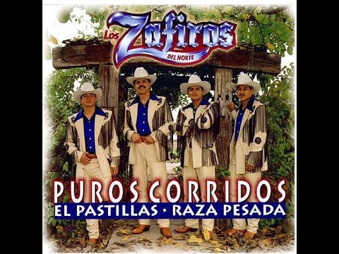 Hermanos Valencia - Los Zafiros Del Norte Puro Corridos