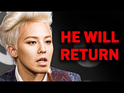 G-Dragon Confimed The Return of T.O.P To Big Bang?!