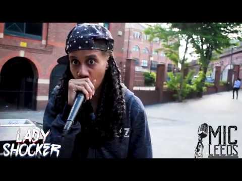 Lady Shocker | #SHELLERZ [EP.12]