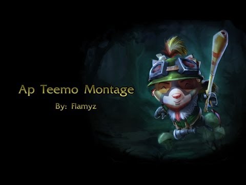 comment monter teemo lol