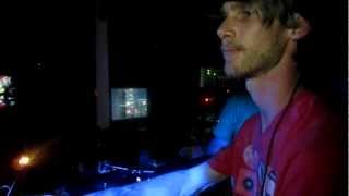 KUMQUAT Labelnight: Ondrej @ Shamrock Basement - Buenos Aires part 1