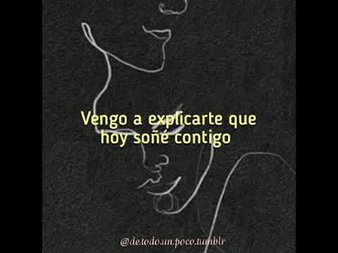 Soñé Contigo - Carlos Sadness y Marco Mares