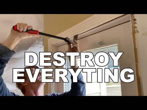 Crescent Demolition Tools