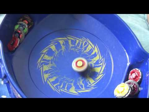 Legendary Bey Blade Battles