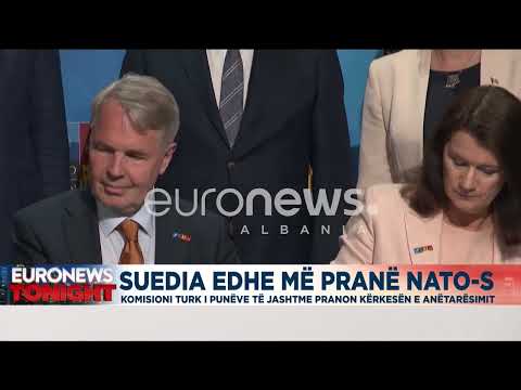 Edicioni Informativ Euronews Albania – 26 Dhjetor, ora 23:00