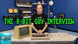 The 8-Bit Guy - The Retro Hour EP94