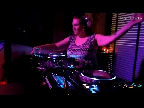 DivaDanielle Live @ Kill Your Idol - All Funked Up Event - Winter Music Conference 2015