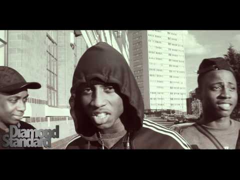 DiamondStandard - Twin & Kay [ Bars & Flows ]