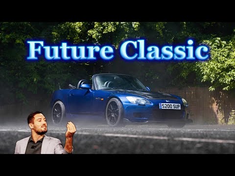 Classic in the Making  –  Honda S2000