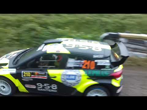 Rally 2 valli 2020 crz