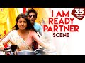 I Am Ready Partner Scene Rab Ne Bana Di Jodi Shah Rukh Khan Anushka Sharma Movie Scenes