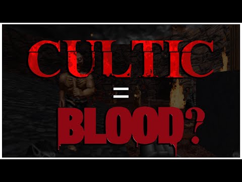 CULTIC: How much Blood?