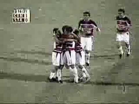 Central 2 x 1 Santa Cruz [Carlinhos Paulista]