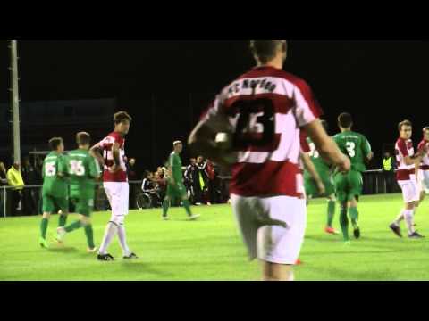Bezirkspokal :  FC Norden - TuS Pewsum  0 : 5
